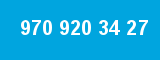 970 920 34 27